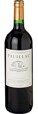 Pauillac 2011, Ulysse Cazabonne