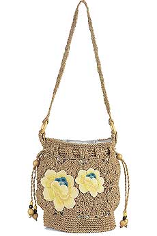 Paul & Joe Sister Lastar Macrame Bag