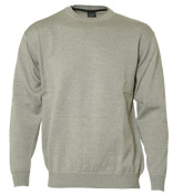 Paul and Shark Grey Sweater