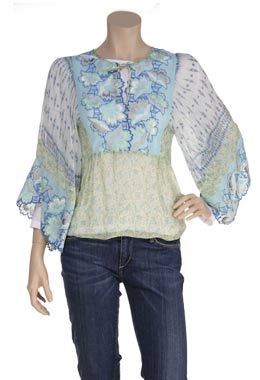 Marmara Tunic by Paul and Joe