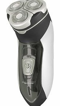 Paul Anthony Pro Series 3 Titanium Rotary Shaver