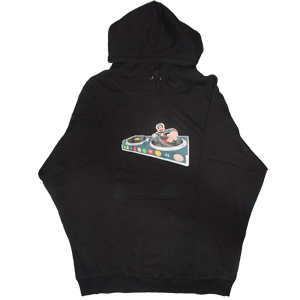 DJ Julius Hooded Fleece