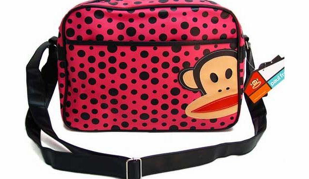 Julius Monkey Multi Spot Messenger