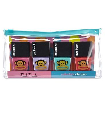 Paul Frank Nail Polish Collection 10199808