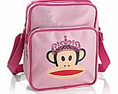 Paul Frank Pink Princess Flight Bag