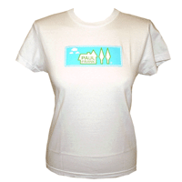 Womes House Logo T Shirt