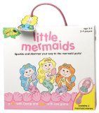 Paul Lamond Games Chimp And Zee Little Mermaids Game