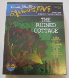 Paul Lamond Games Famous Five, The Ruined Cottage, 250 piece Jigsaw