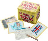 Paul Lamond Games Kids Trivia Plus