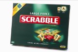 Paul Lamond Games Large Print Scrabble