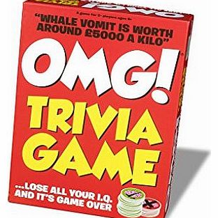 OMG Trivia Game