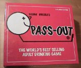 Paul Lamond Games Pass Out