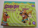 Scooby Doo Puzzle Clock (50pcs)