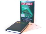 Paul Lamond Games Scrabble Score Pad