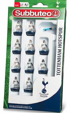 Paul Lamond Games Subbuteo Tottenham Hotspur Team