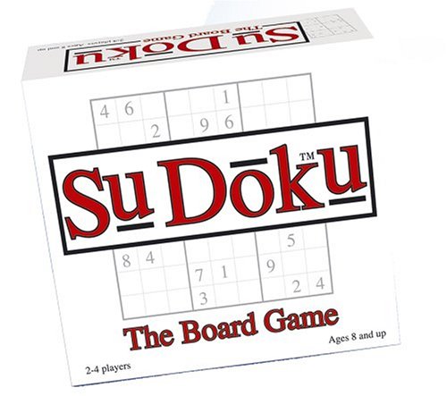 Sudoku Board Game