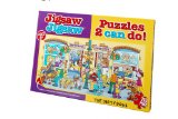 Paul Lamond Games The Dirty Dogs, 210 piece Jigsaw