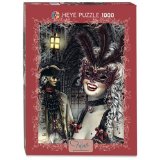 Paul Lamond Games Vampires Puzzle (1,000 Pieces)