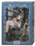 Paul Lamond Games Victoria Frances 1,000 piece puzzle - poison