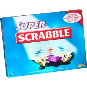 Super Scrabble