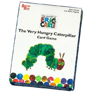 Paul Lamond Very Hungry Caterpillar Card Game