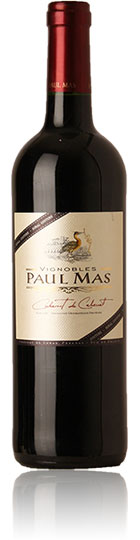 Paul Mas Cabernet de Cabernet 2011/2012, PGI