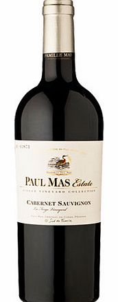 Paul Mas Estate Cabernet Sauvignon La Forge