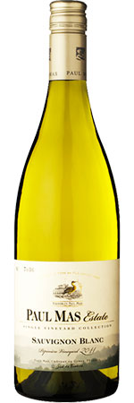 Paul Mas Estate Sauvignon Blanc 2012, PGI Pays