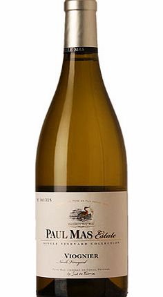 Paul Mas Estate Viognier Nicole Vineyard 2014,