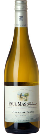 Paul Mas Grenache Blanc 2012, PGI Pays dOc