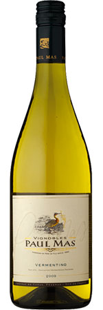 Paul Mas Vermentino 2013, PGI Pays dOc