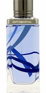 - Optimistic Eau De Toilette Spray - 100ml/3.3oz