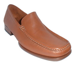 Apron loafer