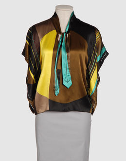 SHIRTS Blouses WOMEN on YOOX.COM