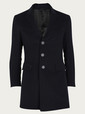 paul smith coats navy