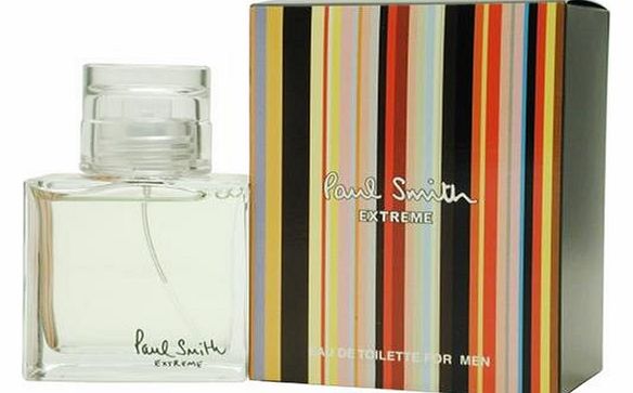 Extreme Man by Paul Smith Eau de Toilette Spray 30ml