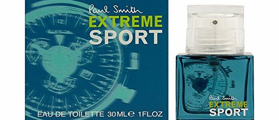 Paul Smith Extreme Sport Eau de Toilette 30ml