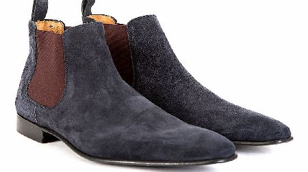 Falconer Oceano Suede Boot