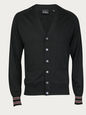 KNITWEAR BLACK M PS-U-P8XD427H