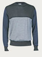 KNITWEAR NAVY M PS-U-609H-600