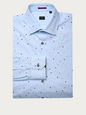 SHIRTS LIGHT BLUE 15.5 EU