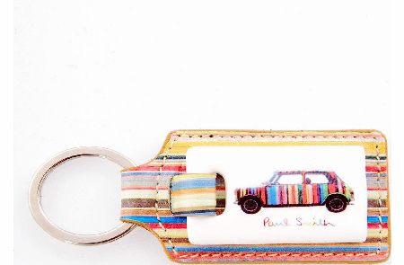 Paul Smith Mini Keyring