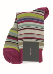 Multistripe Sock