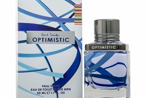 Paul Smith OPTIMISTIC FOR MEN EDT (50ML)