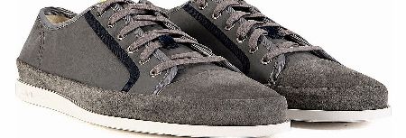 Piombo Shore Grey Trainer