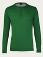 knitwear green