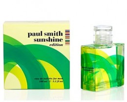 Sunshine Edition for Men 2011 Eau De