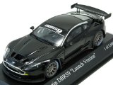 PAULS MODEL ART 1/43 ASTON MARTIN DBRS9 2006BLACK PRESENTATION, L/E 2688