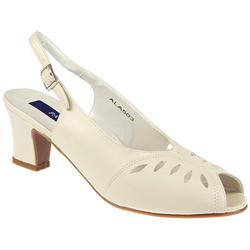 Pavers Female Ala503 Comfort Sandals in Beige, Black, Black Patent, Bronze, Burgundy Patent, White