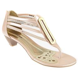 Pavers Female Barb903 Comfort Sandals in Pink